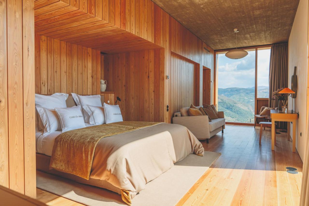 Bed and Breakfast Casa Do Arco By Douro Exclusive Sao Cristovao do Douro Zewnętrze zdjęcie